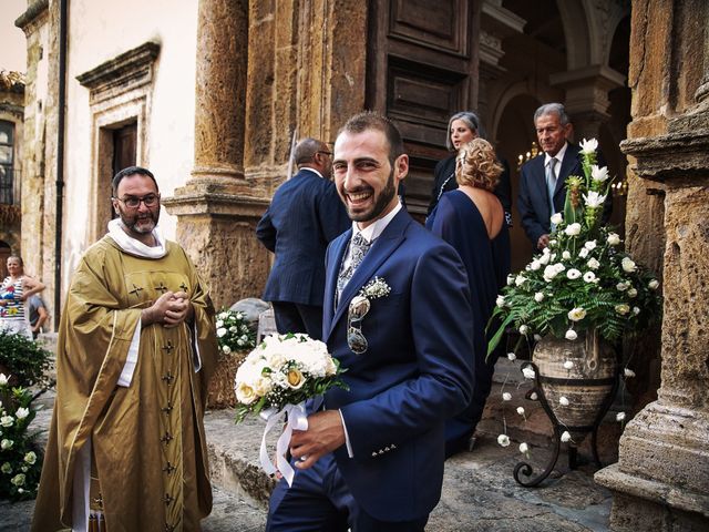 Il matrimonio di Benito e Giusy a Mandanici, Messina 29