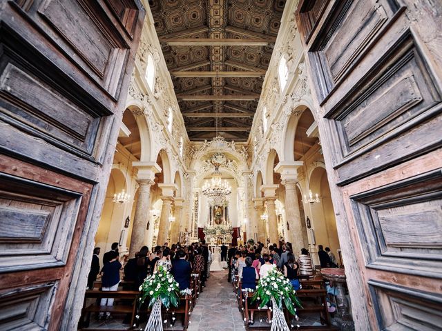 Il matrimonio di Benito e Giusy a Mandanici, Messina 38