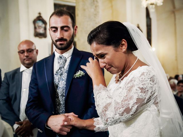 Il matrimonio di Benito e Giusy a Mandanici, Messina 43
