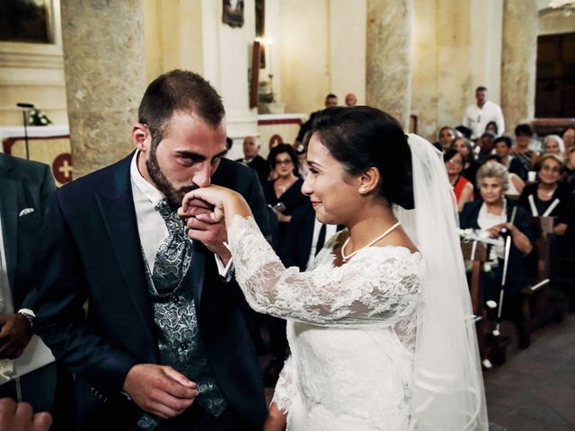Il matrimonio di Benito e Giusy a Mandanici, Messina 45