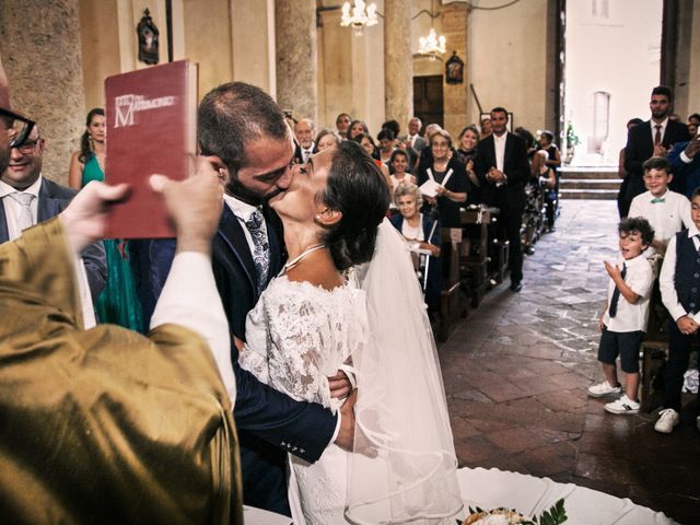 Il matrimonio di Benito e Giusy a Mandanici, Messina 48