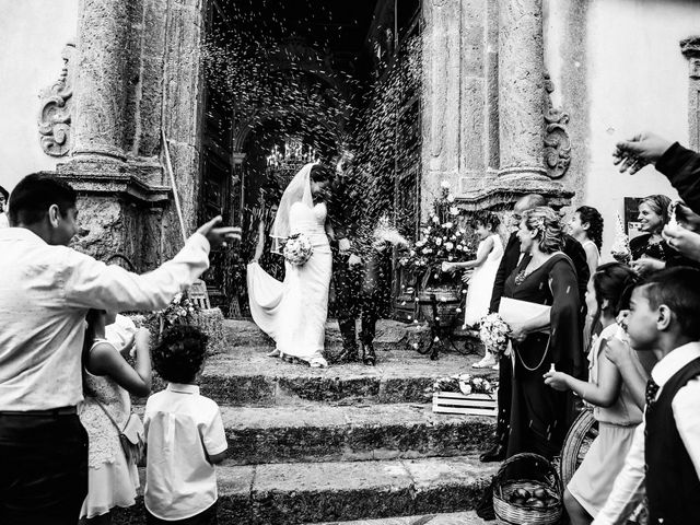 Il matrimonio di Benito e Giusy a Mandanici, Messina 54