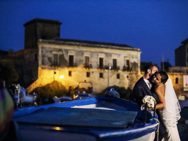 Il matrimonio di Benito e Giusy a Mandanici, Messina 65