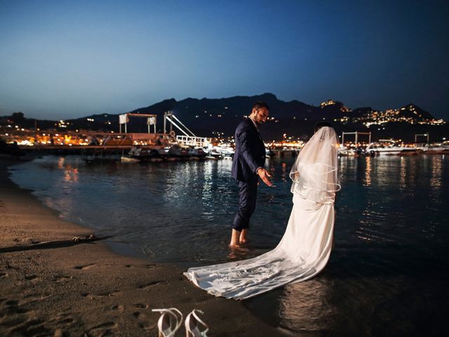 Il matrimonio di Benito e Giusy a Mandanici, Messina 67