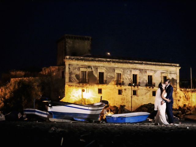 Il matrimonio di Benito e Giusy a Mandanici, Messina 69