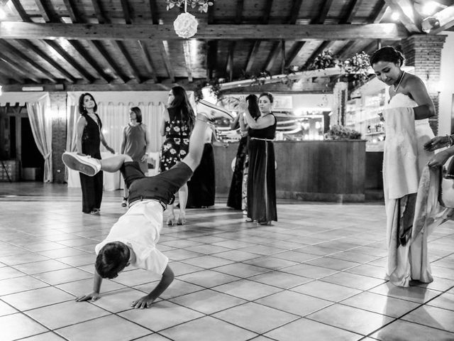 Il matrimonio di Benito e Giusy a Mandanici, Messina 79