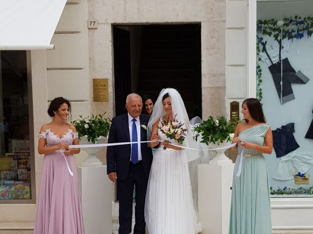 Il matrimonio di Ina e Arcangelo  a Foggia, Foggia 3