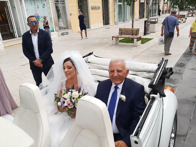 Il matrimonio di Ina e Arcangelo  a Foggia, Foggia 5