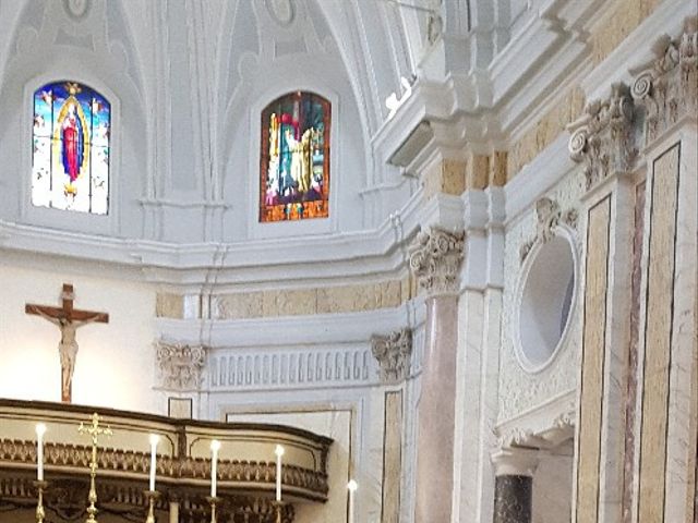 Il matrimonio di Ina e Arcangelo  a Foggia, Foggia 8