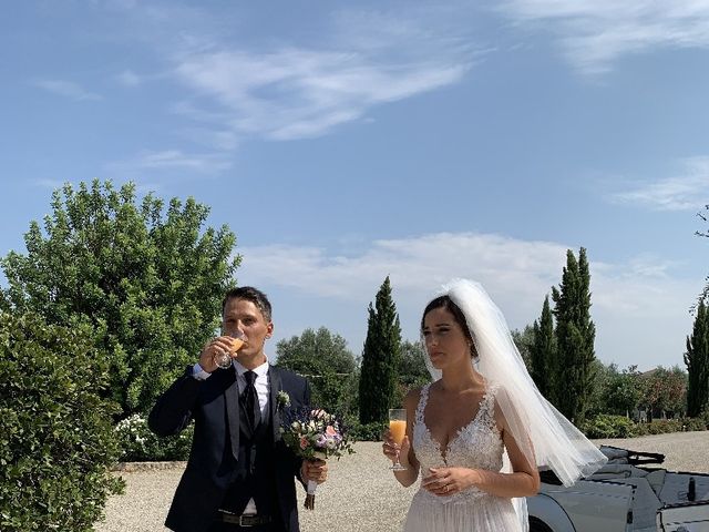 Il matrimonio di Ina e Arcangelo  a Foggia, Foggia 9