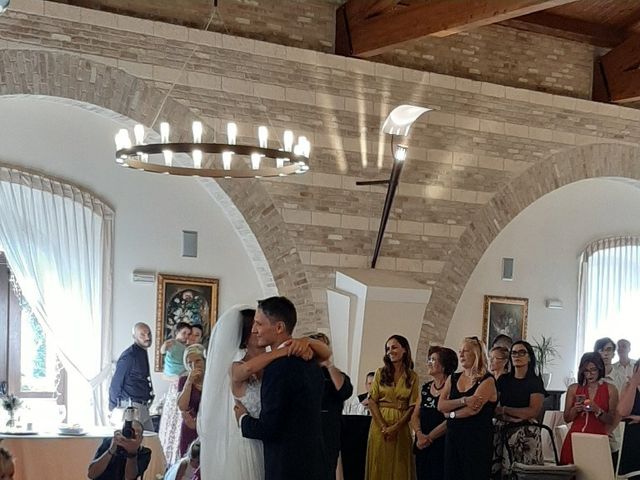 Il matrimonio di Ina e Arcangelo  a Foggia, Foggia 11