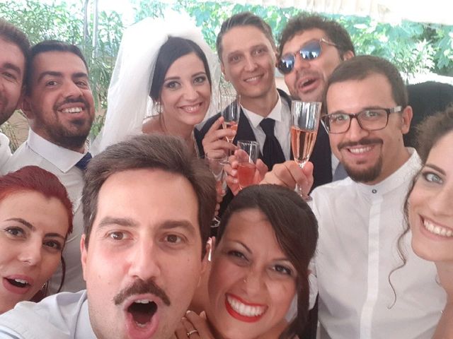 Il matrimonio di Ina e Arcangelo  a Foggia, Foggia 2