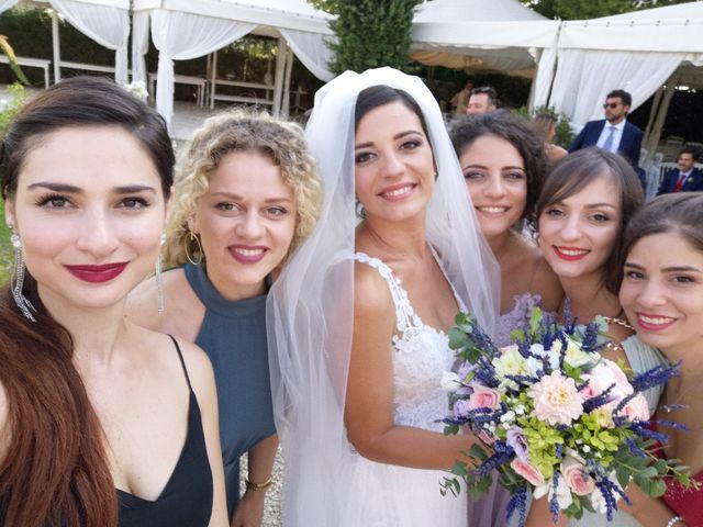 Il matrimonio di Ina e Arcangelo  a Foggia, Foggia 15