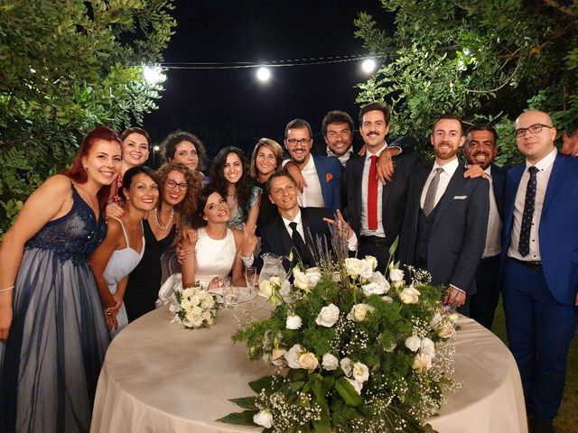 Il matrimonio di Ina e Arcangelo  a Foggia, Foggia 23