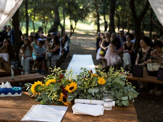 Il matrimonio di Manolo e Irene a Roma, Roma 7