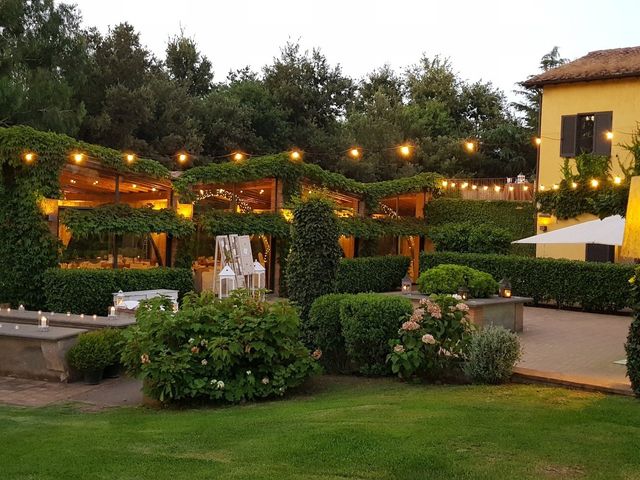Il matrimonio di Manolo e Irene a Roma, Roma 10