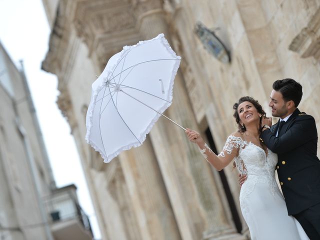 Il matrimonio di Michele e Rosa a Acquaviva delle Fonti, Bari 3