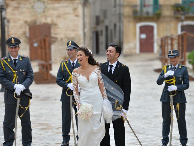 Il matrimonio di Michele e Rosa a Acquaviva delle Fonti, Bari 8