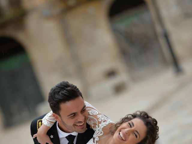 Il matrimonio di Michele e Rosa a Acquaviva delle Fonti, Bari 10