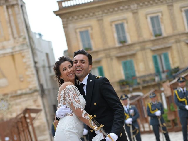 Il matrimonio di Michele e Rosa a Acquaviva delle Fonti, Bari 14