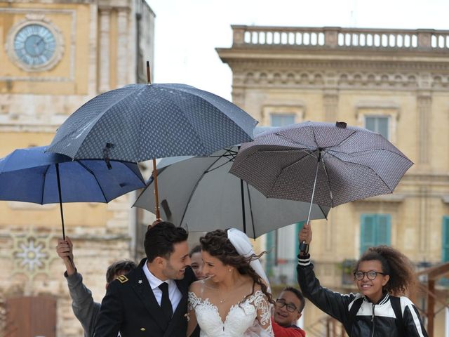Il matrimonio di Michele e Rosa a Acquaviva delle Fonti, Bari 15