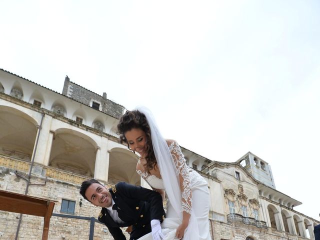 Il matrimonio di Michele e Rosa a Acquaviva delle Fonti, Bari 20