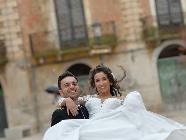 Il matrimonio di Michele e Rosa a Acquaviva delle Fonti, Bari 23