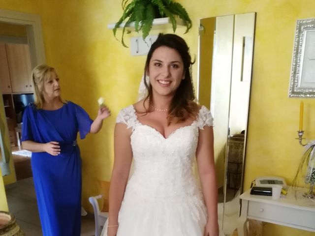 Il matrimonio di Mauro e Sara a Porto Recanati, Macerata 7