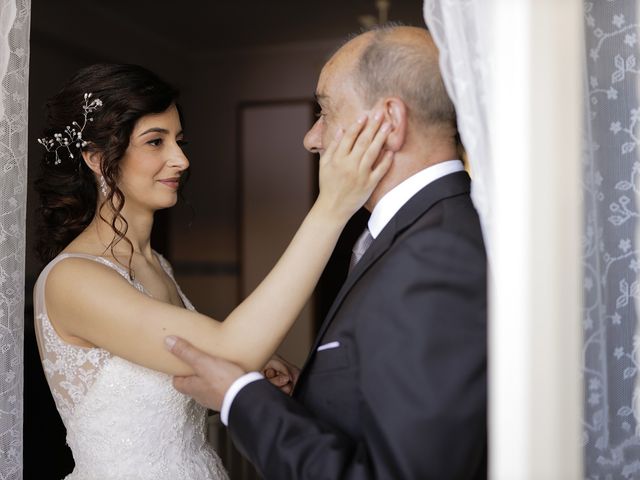 Il matrimonio di Salvatore e Daniela a Trecastagni, Catania 11