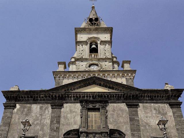 Il matrimonio di Salvatore e Daniela a Trecastagni, Catania 14