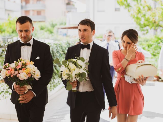 Il matrimonio di Petru e Irina a Grosseto, Grosseto 15