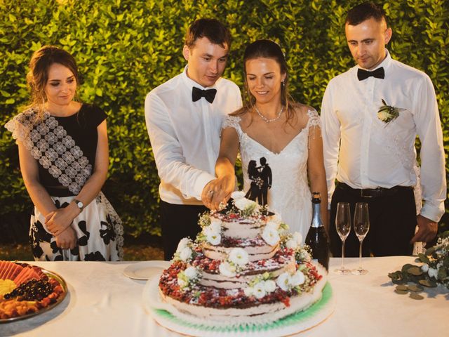 Il matrimonio di Petru e Irina a Grosseto, Grosseto 76