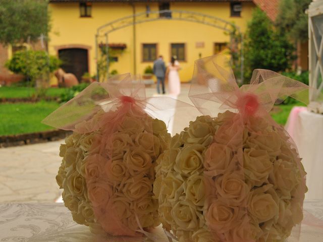 Il matrimonio di Domenico e Nadia a Vidigulfo, Pavia 8
