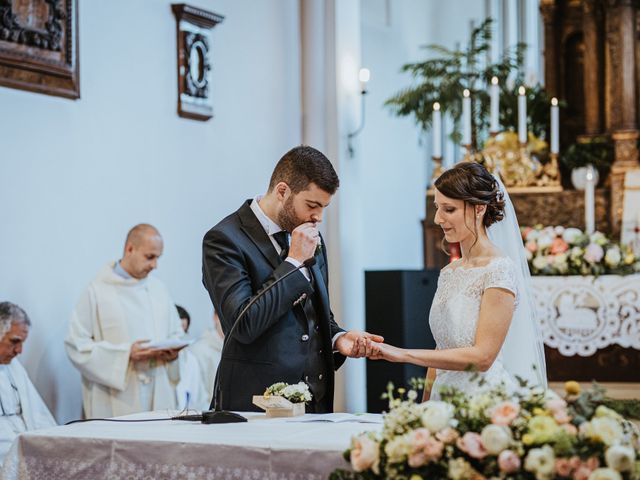Il matrimonio di Nicolò e Chiara a San Pietro Viminario, Padova 19