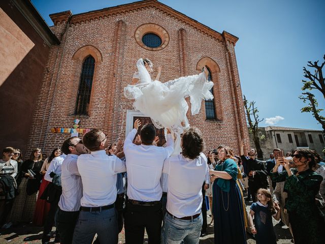 Il matrimonio di Nicolò e Chiara a San Pietro Viminario, Padova 29