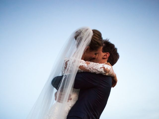 Il matrimonio di Nicola e Margherita a Pienza, Siena 49