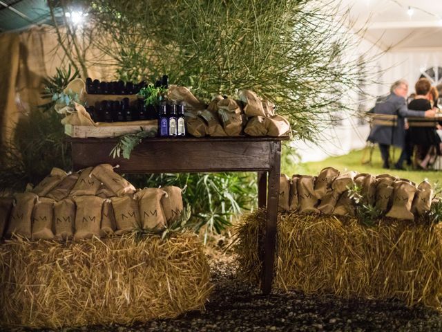 Il matrimonio di Nicola e Margherita a Pienza, Siena 57