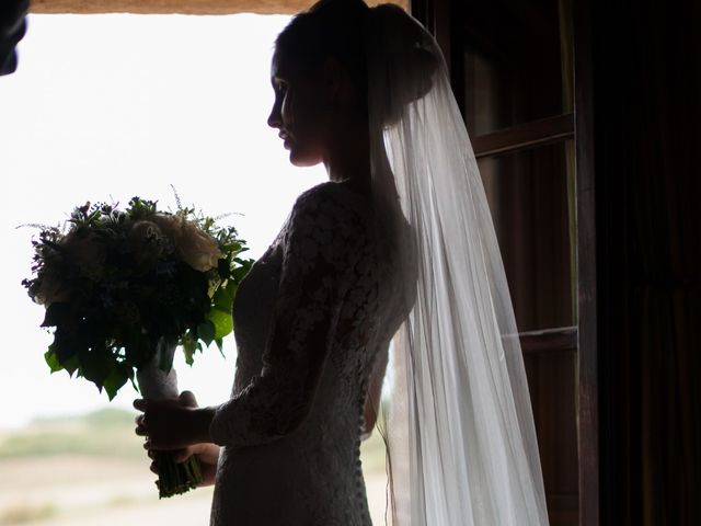 Il matrimonio di Nicola e Margherita a Pienza, Siena 66