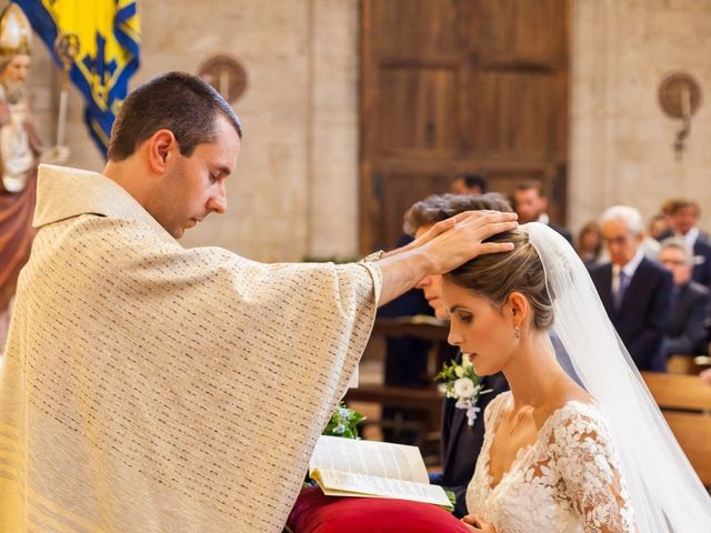 Il matrimonio di Nicola e Margherita a Pienza, Siena 67