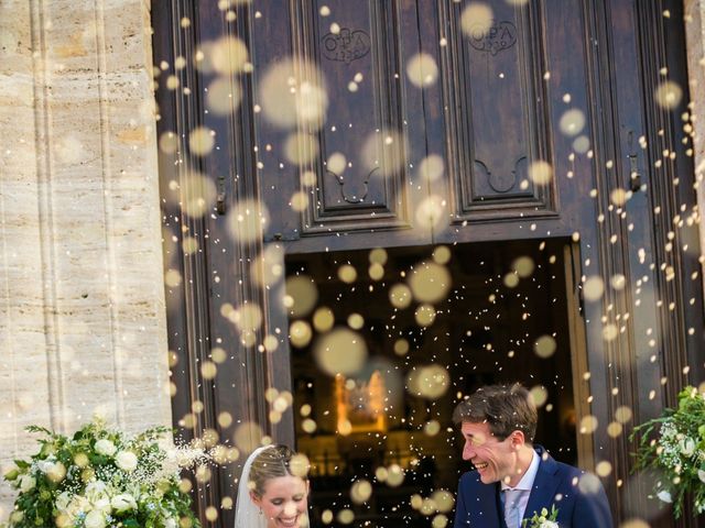 Il matrimonio di Nicola e Margherita a Pienza, Siena 26