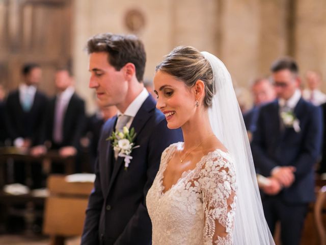 Il matrimonio di Nicola e Margherita a Pienza, Siena 74