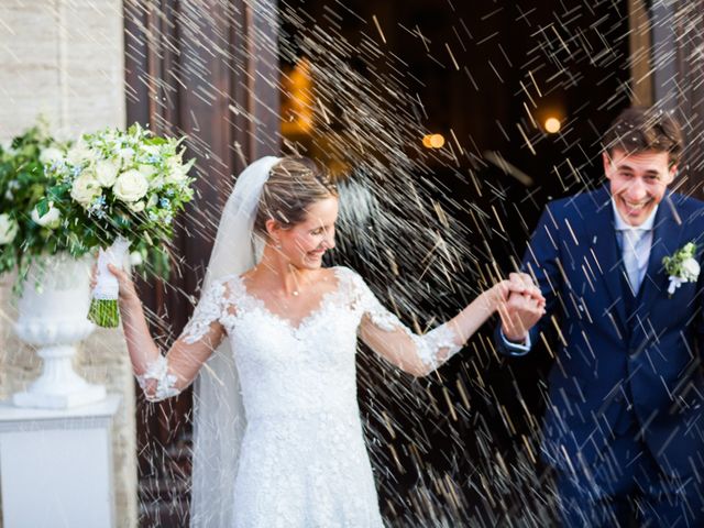 Il matrimonio di Nicola e Margherita a Pienza, Siena 75