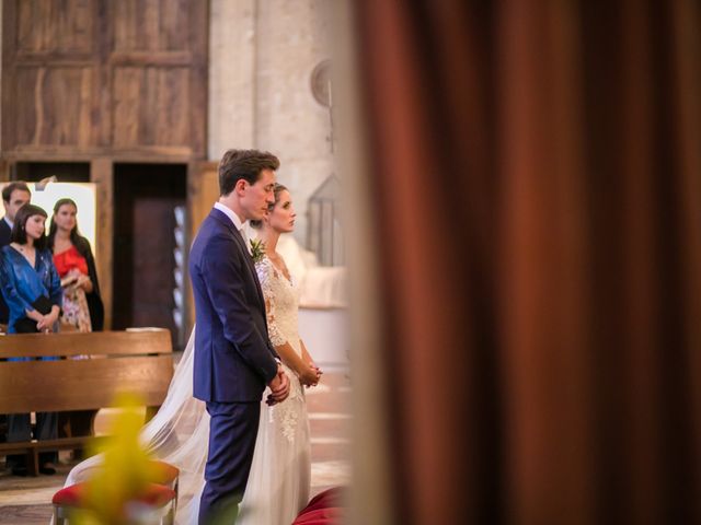 Il matrimonio di Nicola e Margherita a Pienza, Siena 76