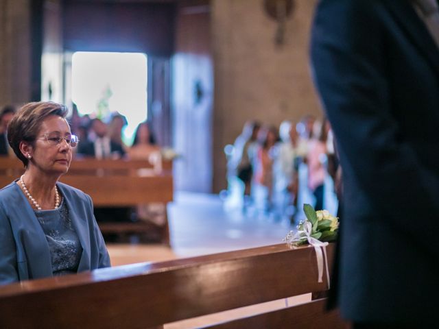 Il matrimonio di Nicola e Margherita a Pienza, Siena 34