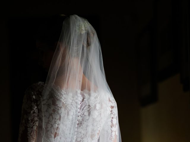 Il matrimonio di Nicola e Margherita a Pienza, Siena 40