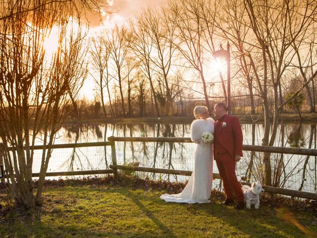 Il matrimonio di Maurizio e Mara a Castelfranco Veneto, Treviso 2