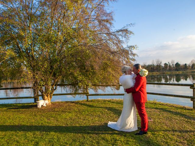 Il matrimonio di Maurizio e Mara a Castelfranco Veneto, Treviso 13