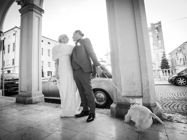 Il matrimonio di Maurizio e Mara a Castelfranco Veneto, Treviso 24