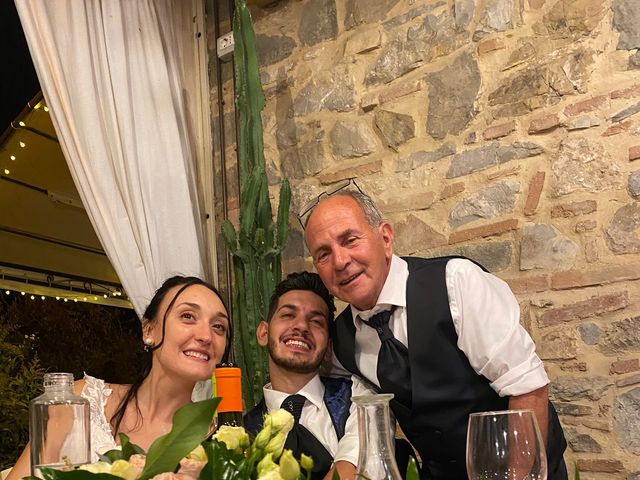 Il matrimonio di Alessio e Martina a Carmignano, Prato 14