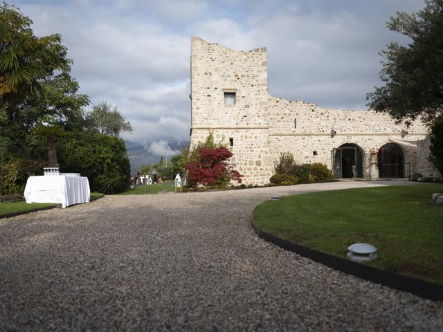 Il matrimonio di Luca e Sabrina a Cappella Maggiore, Treviso 1